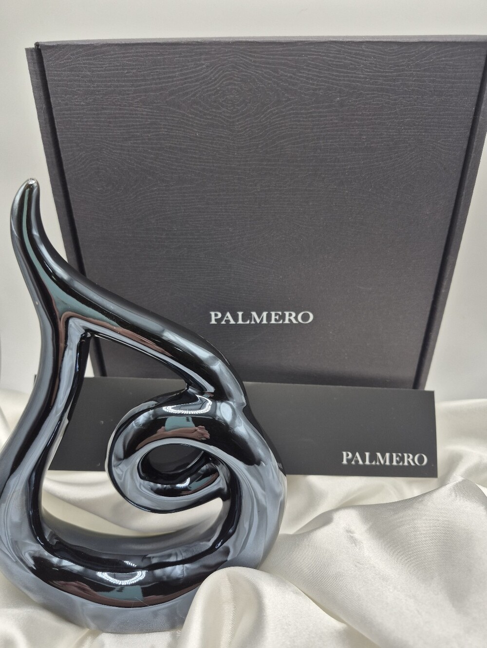 "DREAMWEAVER" by Palmero House Ceramic Abstract Sculpture